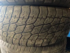 Nitto Terra Grappler. ������, 2011 ���, �/�, ����� 40 % ����