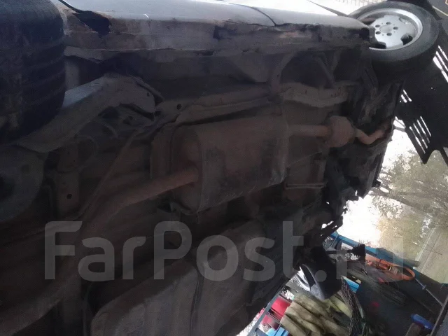 Nissan Serena. �������, ��������, 2.0, ������ ����