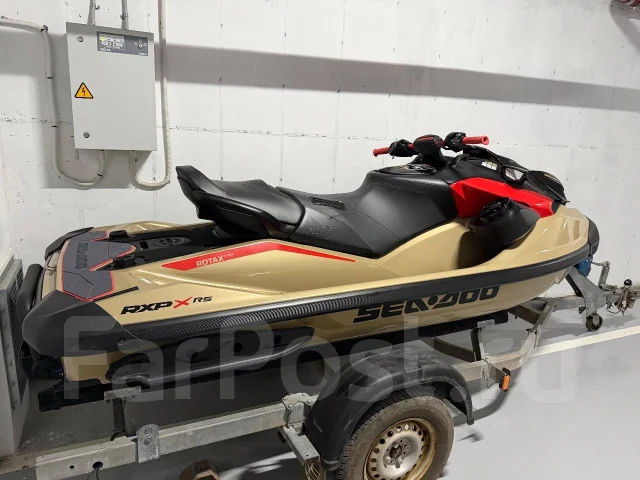 BRP Sea-Doo RXP. 2025 ��� ����