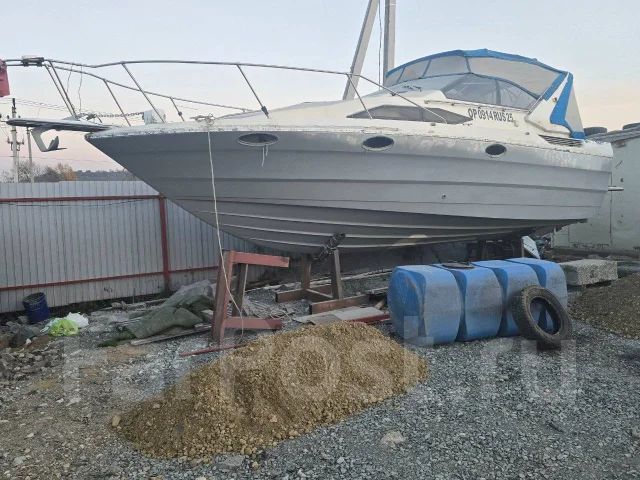 Bayliner. 1994 ���, ����� 9,5��., ��������� ������������, 540��.�., ������ ����