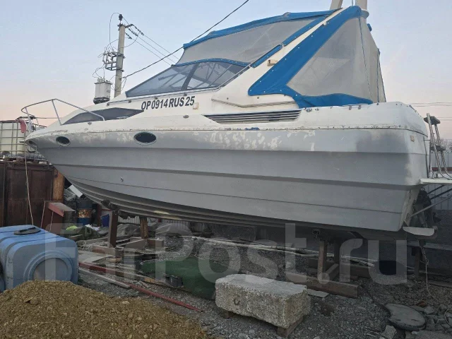 Bayliner. 1994 ���, ����� 9,5��., ��������� ������������, 540��.�., ������ ����