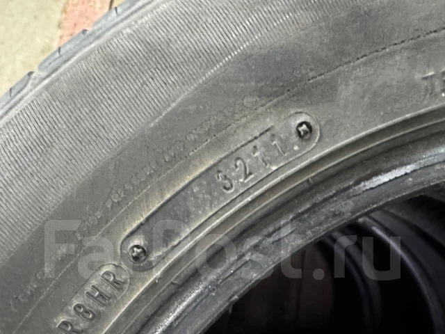 Falken Sincera SN828. ������, 2011 ���, �/�, ����� 60 % ����