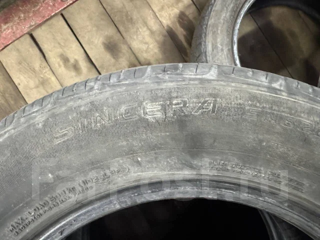 Falken Sincera SN828. ������, 2011 ���, �/�, ����� 60 % ����