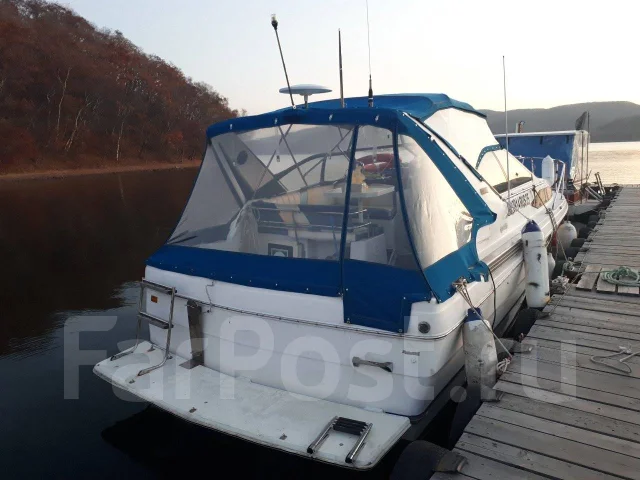 Bayliner. 1994 ���, ����� 9,5��., ��������� ������������, 540��.�., ������ ����