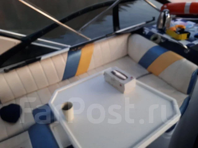 Bayliner. 1994 ���, ����� 9,5��., ��������� ������������, 540��.�., ������ ����