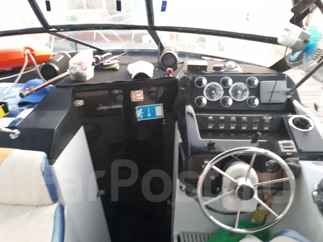 Bayliner. 1994 ���, ����� 9,5��., ��������� ������������, 540��.�., ������ ����