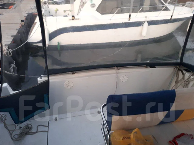 Bayliner. 1994 ���, ����� 9,5��., ��������� ������������, 540��.�., ������ ����