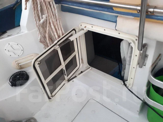 Bayliner. 1994 ���, ����� 9,5��., ��������� ������������, 540��.�., ������ ����