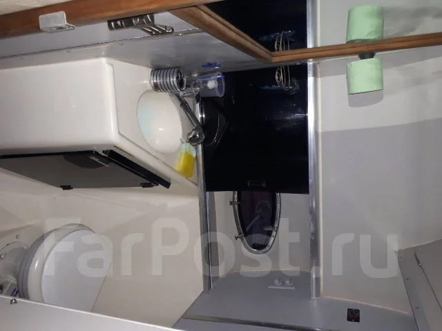 Bayliner. 1994 ���, ����� 9,5��., ��������� ������������, 540��.�., ������ ����