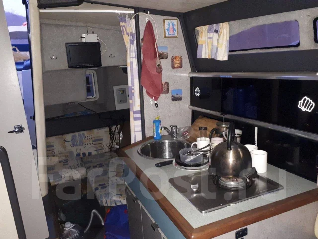 Bayliner. 1994 ���, ����� 9,5��., ��������� ������������, 540��.�., ������ ����