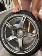Doall CST Zero-1 Hyper S. x18", 5x114.3 ����