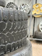 Yokohama Ice Guard F700Z. ������, ����������, 2009 ���, �/�, ����� 45 % ����