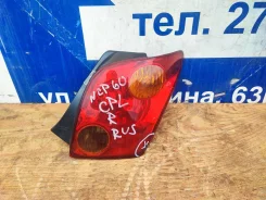 ���������� R Toyota IST NCP60 52056 ����