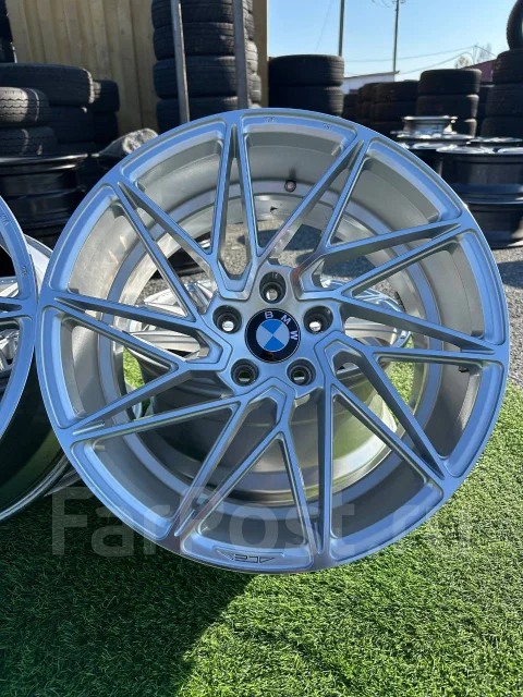 Ace. 8.5/9.5x19", 5x120, ET36/36, �� 72,3���. ����