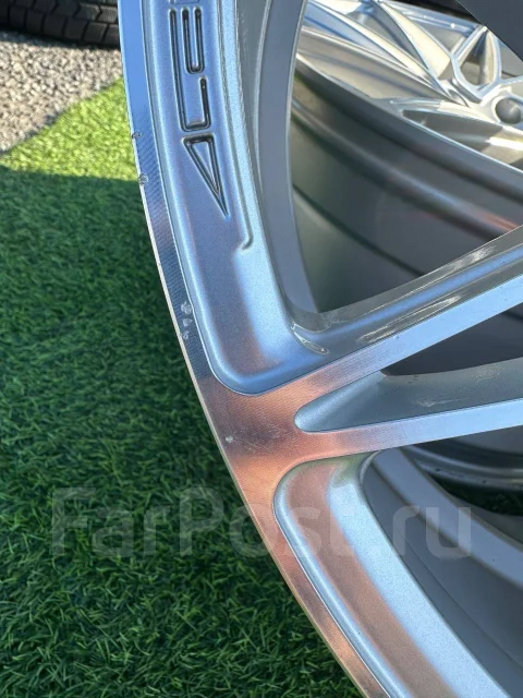 Ace. 8.5/9.5x19", 5x120, ET36/36, �� 72,3���. ����