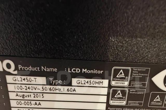 BenQ. 24" ����