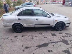 Nissan Almera. N16, QG15DE ����