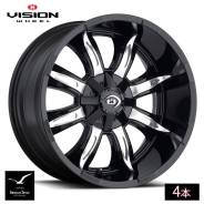 Vision Wheel 423 Manic. 9.0x18", 8x170, ET12, �� 125,2���. ��� ����� �� ������������ ����