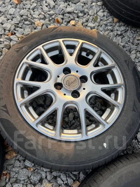Verthandi. 5.5x15", 4x100, ET43 ����