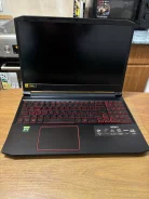 Acer Nitro 5. 15.6", 4,7����, ��� 16 ��, ���� 512���, WiFi, Bluetooth, ����������� �� 10��. ����