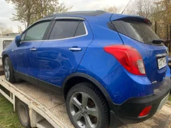 ����� ������ ����� Opel Mokka 1 2014 [124702] 124702 ����