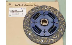 ���� ��������� [180 x 125��; ����� = 24; ��� = 20,20��] Hyundai - KIA 4110002820 4110002820 ����