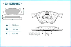 ��������� ������� �������� Low Metallic C11CR0150 Cworks ���. C11CR0150 C11CR0150 ����