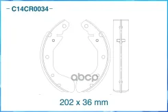 ������� ��������� ������ ����������, General Motors Cworks ���. C14CR0034 C14CR0034 ����