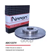 ���� ��������� | ����� | FORD Focus II/C-MAX, Volvo S40/V50 1.6-2.4 04 Allied Nippon ���. ADC1227V ADC1227V ����