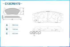 ��������� ������� ������, Low Metallic Cworks ���. C12CR0172 C12CR0172 ����