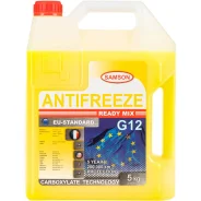 �������� ������� ������� EU-Standard G12 ������ -37C 5�� samson 803368 ����