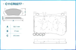 ��������� ������� ��������, Low Metallic Cworks ���. C11CR0277 C11CR0277 ����