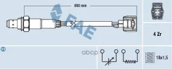 ������-���� Mitsubishi FAE ���. 77520 77520 ����