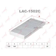 ������ ������ �������� Lynxauto LAC1502C LAC1502C ����