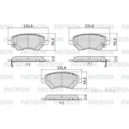 ������� ��������� �������� ���. Geely Emgrand 7 (FE-3) 17- PBP314 ����