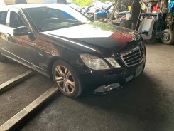 Mercedes-Benz E-Class. WDD2120242A173910, OM642 ����