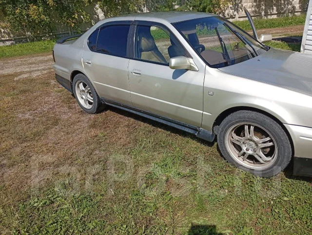 Toyota Camry. �������, ��������, 1.0 (125��.�.), ������, 235����. �� ����