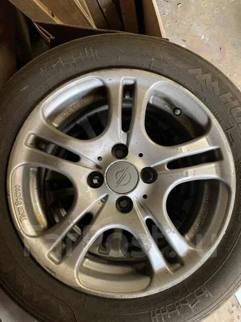 Alze. x15", 4x100 ����