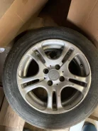 Alze. x15", 4x100 ����
