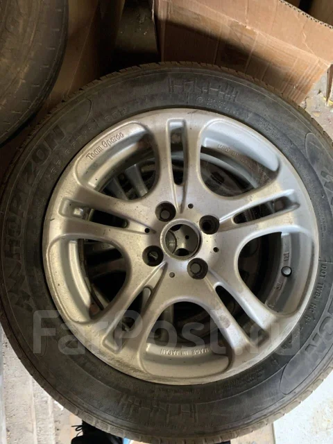 Alze. x15", 4x100 ����