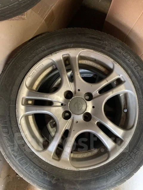 Alze. x15", 4x100 ����