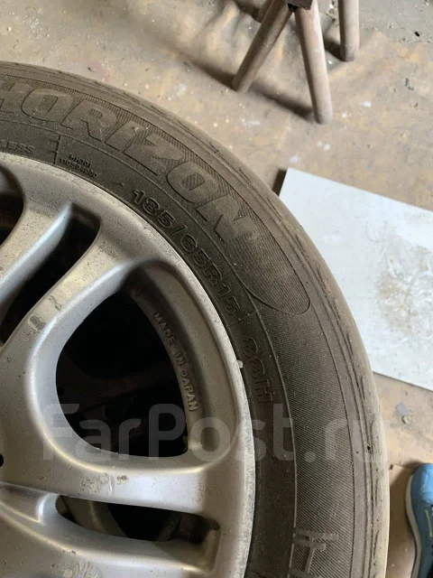 Alze. x15", 4x100 ����