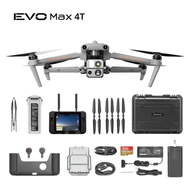 Autel EVO. � ������� ����