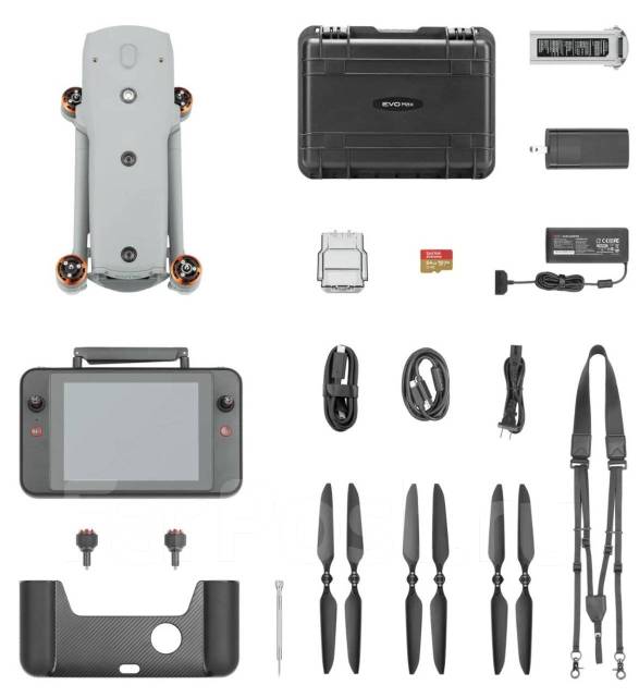 Autel EVO. � ������� ����