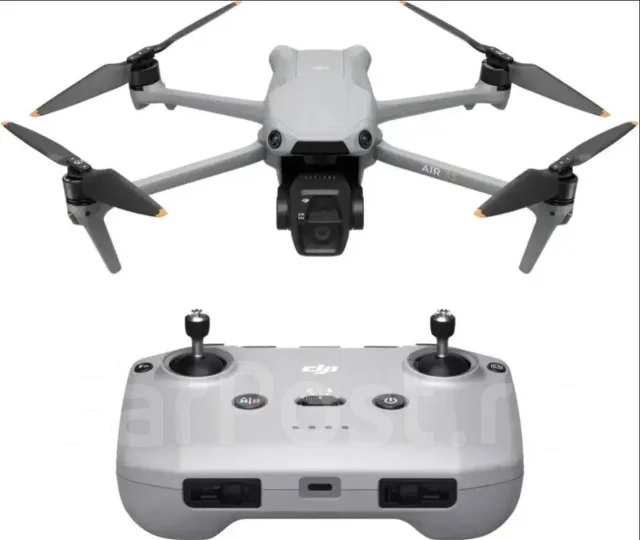 DJI Air 3S. � ������� ����