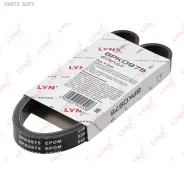 ������ ������������ (EPDM, Power Max) Lynxauto 6PK0975 6PK0975 ����