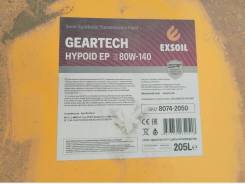 Exsoil. ����, �����������, �����������������, 80W-140, 205��. ����