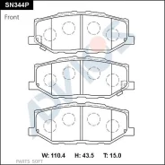 �������� ��������� ������� Advics �������� SN344P ����