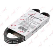 ������ ������������ (EPDM, Power Max) Lynxauto 6PK0975 6PK0975 ����