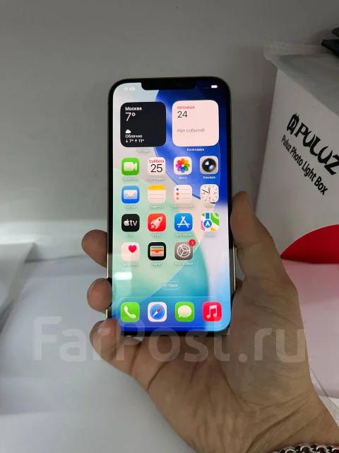 Apple iPhone 12 Pro Max. �/�, 128 ��, ������� ����